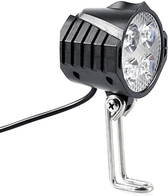 Faro LED para bicicleta eléctrica 12-80 V