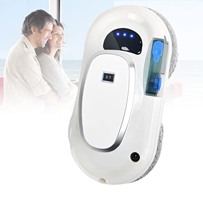 Robot de Limpieza de Ventanas Inteligente, Robot de Limpieza de Ventanas con Control Remoto Inteligente, Robot de Limpieza de Ventanas, adsorción súpe