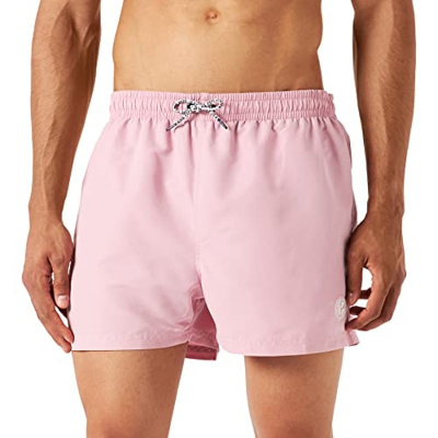 Pepe Jeans Remo D Bañador de una Pieza, 315light Pink, S para Hombre
