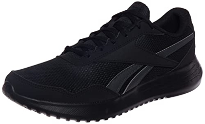 Reebok Energen Lite, Zapatillas de Running Mujer, Core Black/Core Black/Cold Grey 7, 40 EU
