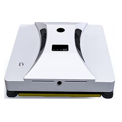 Robot Limpiador de Ventanas Aspirador de Ventanas Robótico Inteligente de Limpieza de vidrios, Robot Limpiador automático Inteligente para Ventanas Ex