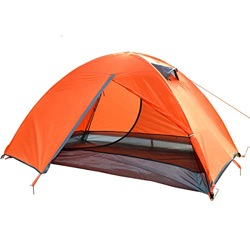 FZ FUTURE Tienda de Cúpula Tienda de Campaña para 2 Personas Carpa Emergente Instantánea, Liviana y Portátil para Acampar, Caravana, Carpa de Playa, C características