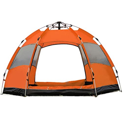 FZ FUTURE Tienda de Campaña Ligera para Festivales, Tienda de Campaña Portátil Emergente para Acampar, Carpa de Playa Compacta, Pequeña y Liviana, Con