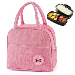 TOPPLAYER Bolsa Isotérmica Pequeña, 6L Bolsa Nevera Playa Portatil, Bolsa Térmica Comida, Térmica Plegable Bolso, Bolsa de Almuerzo Térmica características