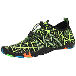 SAGUARO Escarpines Zapatos de Agua Calzado Playa Zapatillas Deportes Acuáticos para Buceo Snorkel Surf Natación Piscina Vela Mares Rocas Río para Homb precio