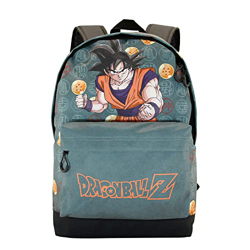 KARACTERMANIA Dragon Ball (Bola de Dragón) Strenght-Mochila HS Fan, Verde en oferta