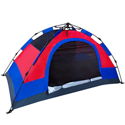 FZ FUTURE Carpa Emergente para Festivales, Carpa Domo Portátil,Refugio de Domo Ligero para Mochileros,Carpa de Playa Compacta, Pequeña y Liviana, Conf en oferta