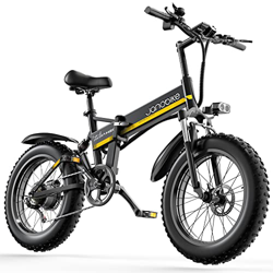 Bicicleta Eléctrica 20" x 4.0 Fat Tire, Shimano 7vel, Frenos hidráulicos XOD Delanteros y Traseros, Bicicleta eléctrica Urbana Plegable con, batería e precio