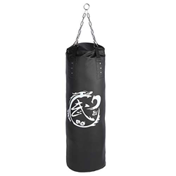 Ufolet Saco de Boxeo, Saco de Vacío de Boxeo de 3 Capas para Niños para Interior para Jardín para Hombre para Mujer para Hogar para Gimnasio(80cm Comp características