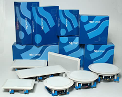 Promar - Altavoz empotrable rectangular 2 x 6" 2 vías LCR precio