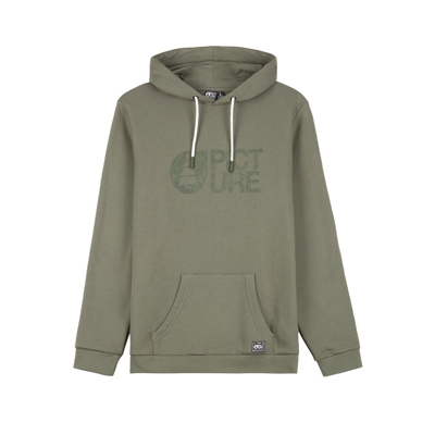Picture - Basement Flock Hoodie Hombre - Sudadera Lifestyle  Talla  M