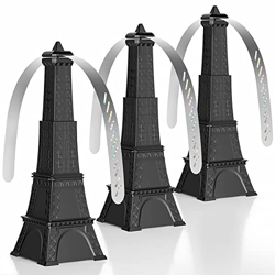 Eummy 3pcs Portable Table Automatic Flying fan Silence Flying fan Battery - Powered Tower - type Safe Flying fan with Soft Leaf Sheet, applicable to t características