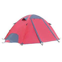 FZ FUTURE Tienda de Campaña para 2 Personas, Tienda Emergente Al Aire Libre, Carpa de Playa Compacta, Pequeña y Liviana, Tienda de Mochilero para Fest características