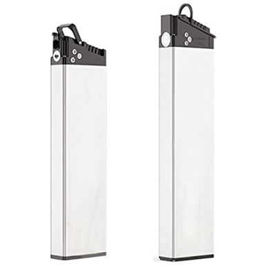 TGHY 36V48V Ebike Batería 8Ah, 10.4Ah Batería Litio Bicicleta eléctrica incorporada Plegable para Motor 250W-750W, batería Bicicleta eléctrica Plegabl