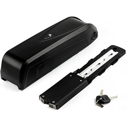 WILLQ 36V Ebike Batería 8AH 10AH 12.5AH 15AH Batería Litio Paquete Batería Gran Capacidad 500W 350W 250W 100W Motor Bicicleta Eléctrica/Kit Conversión precio