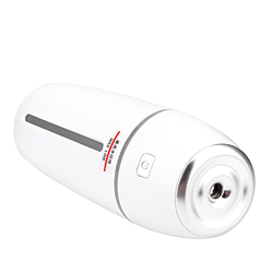 HOSIS Purificador de Aire de Aroma, Mini Humidificador de Coche de Carga USB de 35 ML/H para Vehículos precio