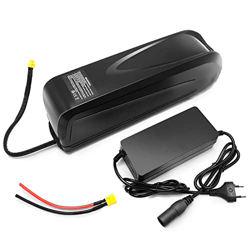 TGHY E-Bike Bateria para Bicicleta Electrica 36V48V 10.4Ah,13Ah,15Ah, Bateria para Kit Bici Electrica Compatible con Motores De 200W a 750W con Cargad características