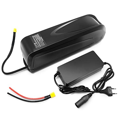 TGHY E-Bike Bateria para Bicicleta Electrica 36V48V 10.4Ah,13Ah,15Ah, Bateria para Kit Bici Electrica Compatible con Motores De 200W a 750W con Cargad