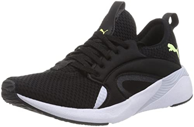 PUMA Better Foam Adore WN'S, Zapatillas para Correr Mujer, Black Fizzy Light Ice, 38.5 EU