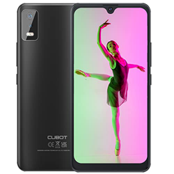 Teléfono Móvil Barato, CUBOT Note 8 4G Smartphone Libre 5.5" Pantalla, 2GB RAM y 16GB ROM, 3100mAh Batería Extraíble con Cámara 13MP+5MP, Android 11 Q precio