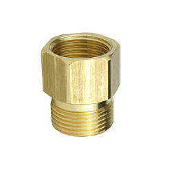 ZELDUO Adaptador de arandela a presión macho M22x1.5, accesorios para lavadora a presión, conexión de rosca hembra G de 1/2 pulgadas para conexión de  en oferta