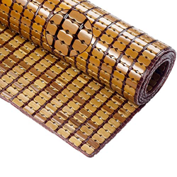 Colchón De Enfriamiento De Bambú Plegable, Colchoneta De Verano Transpirable Almohadilla De Cama Mahjong, para Dormitorio Cama Matrimonial Estudiante  en oferta