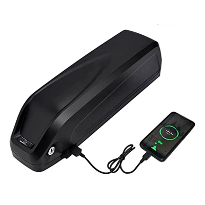 WILLQ 52V Ebike Batería 8AH 10AH 12.5AH 15AH 17.5AH Batería de Iones de Litio Paquete de batería de Gran Capacidad para Bicicleta eléctrica Scooter Mo