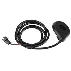 Sensor de asistencia de Pedal de bicicleta, accesorio de bicicleta eléctrica, Pedal de bicicleta eléctrica, 12 imanes, Sensor auxiliar, herramientas d características