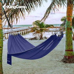 LIUSU Hamaca de jardín Hamaca Ultraligera Hamaca Doble Hamaca de Seda Helada 320 x 150 cm Jardín Patio Trasero Camping 200 kg Capacidad de Carga en oferta