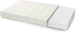 Best for Home Easy Active - Colchón para cama infantil (90 x 190 cm, 10 cm de alto, con certificado TÜV) en oferta