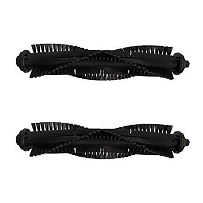 Sahkgye Robot Aspirador para 360 S6 Robot Aspirador Kits de Piezas de Repuesto Cepillo Principal 2 Piezas
