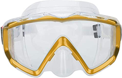 Spacmirrors Máscara de Buceo Máscaras de Buceo Natación Snorkel Máscara de Snorkel Vista Amplia Gel de sílice Lente templada Gafas de Buceo para Adult características