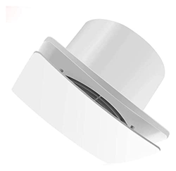 HANDIYA Ventilador de baño Ventilador De Escape De 6 Pulgadas De Baño De Baño Ventilador Ventilador Ventilador Tipo De Escape Ventilador en oferta
