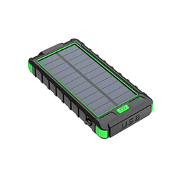 BOTTHEALTH Batería De 5v 50000mah, Cargable para La Batería Externa PortáTil De Carga ráPida De La Prenda Impermeable del Banco del Poder Green en oferta