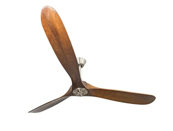 Ventilador de techo DC con palas de madera 178cm y wifi GERONIMO BS 178 PRIORITY Purline características