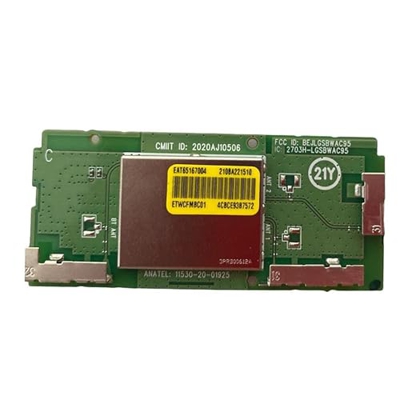 Modulo Wireless/WiFi LG 86UP80006LA EAT65167004 2703H-LGSBWAC95