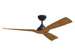 Ventilador de techo DC palas 132cm ultra silencioso con IP44 WATERWIND PRIORITY Purline características