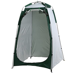LANRU Tienda de campaña de privacidad portátil para Acampar al Aire Libre, Ducha de Playa, Inodoro, Tienda de Cambio, Refugio de Lluvia y Sol con Vent precio