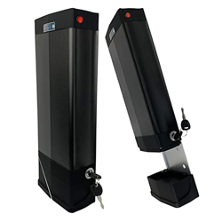 TGHY Bateria Bicicleta Electrica 48V 10.4-26Ah e-Bike Batería Li-Ion, para Motor 200-1000W Batería de E-Bike batería de Iones de Litio para Bicicleta  precio