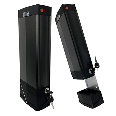 TGHY Bateria Bicicleta Electrica 48V 10.4-26Ah e-Bike Batería Li-Ion, para Motor 200-1000W Batería de E-Bike batería de Iones de Litio para Bicicleta 