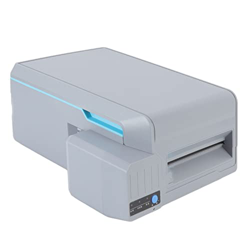 PENO Impresora térmica, posicionamiento penetrante Resolución de 203 PPP Impresora de boletos de 110-240 V DC24V 2.5A para OS X para Windows para Empr características
