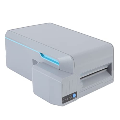 PENO Impresora térmica, posicionamiento penetrante Resolución de 203 PPP Impresora de boletos de 110-240 V DC24V 2.5A para OS X para Windows para Empr