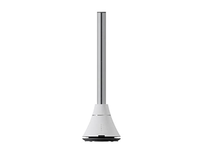 Ventilador de torre 100 W ultra silencioso con 8 velocidades VENTY TO 100 WI Purline