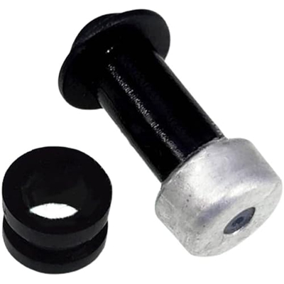 OJRN Boquillas de Tubo de Tinta Compatible con HP 5100 1050 5000 5500 Piezas de Repuesto de reparación de Impresora