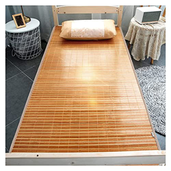 Estera de enfriamiento anti-deslizamiento de la almohadilla de enfriamiento de verano for dormir for el ratán uso de doble cara for el dormitorio en e características