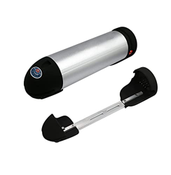 WILLQ Batería de Bicicleta eléctrica de 48V batería de Iones de Litio de 8Ah y 10Ah para Bicicleta eléctrica de 250W y 450W Motor de Patinete eléctric precio