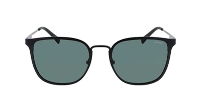 Nautica N4650SP Gafas, Matte Black, Taille Unique para Hombre