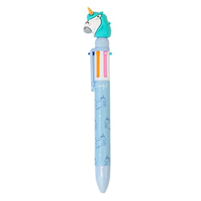 Boli Multicolor Para Anotar Tus Mejores Planes - Unicornio - Mr. Wonderful