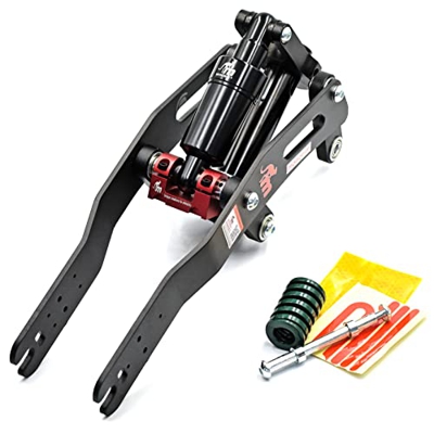 Monorim Suspensión Amortiguador para Segway Ninebot F20 F30 F40 Scooter Eléctrico