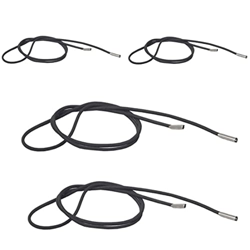 Rachlicy Cable de Silla de Gravedad de Cero Cables de reemplazo de Cuerda reemplazo de Tumbona Cable elástica para Silla reclinat en oferta